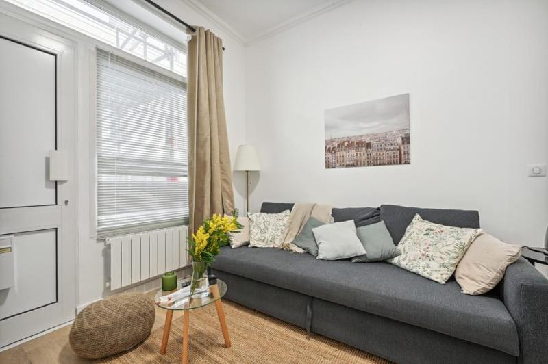 Paris 14E ,Cosy Appartement 2 Pieces Renove Zewnętrze zdjęcie