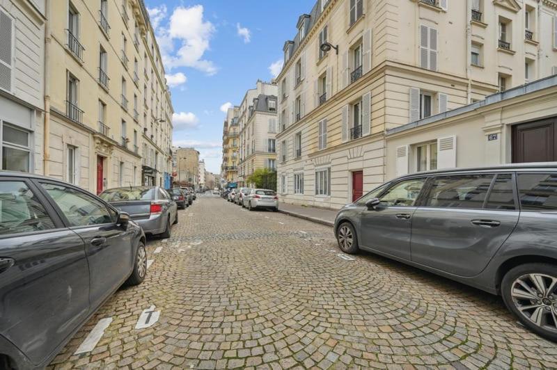 Paris 14E ,Cosy Appartement 2 Pieces Renove Zewnętrze zdjęcie